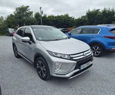 Mitsubishi Eclipse 2018