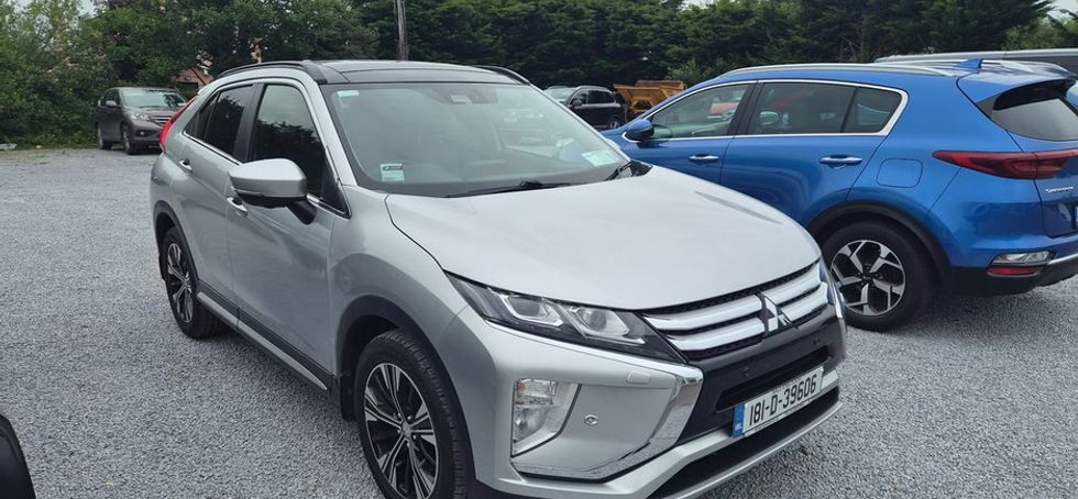 Mitsubishi Eclipse 2018
