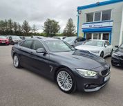 BMW 4 Series 2015