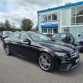 Mercedes-Benz E-Class 2018