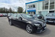 Mercedes-Benz E-Class 2018