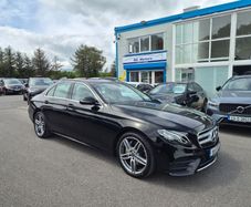 Mercedes-Benz E-Class 2018