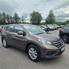 Honda CR-V 2015