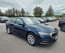 Skoda Octavia 2021