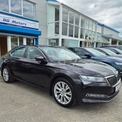 Skoda Superb 2021