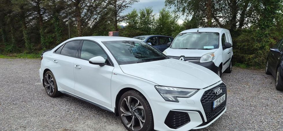 Audi A3 2023