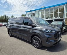 Ford Transit Custom 2025