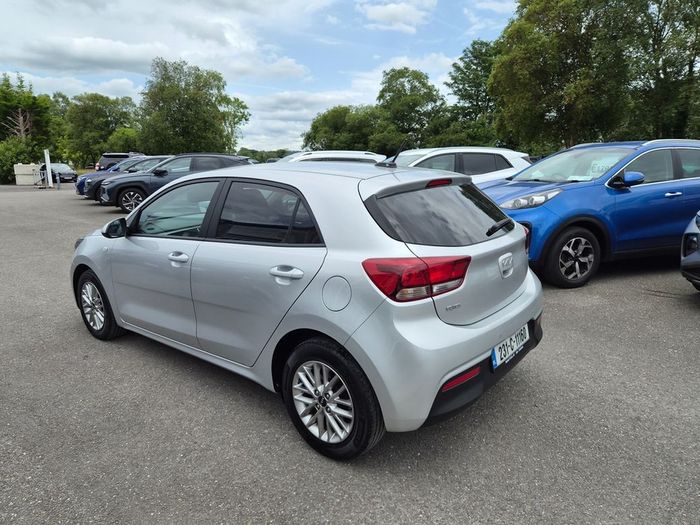 Kia Rio 2023