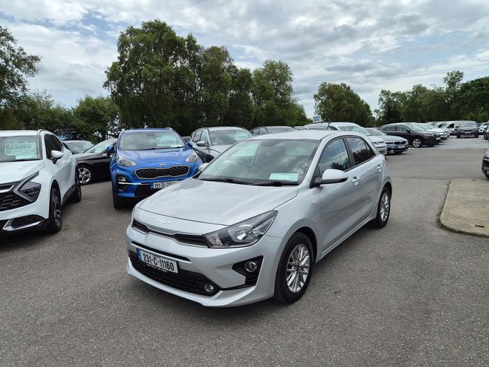 Kia Rio 2023