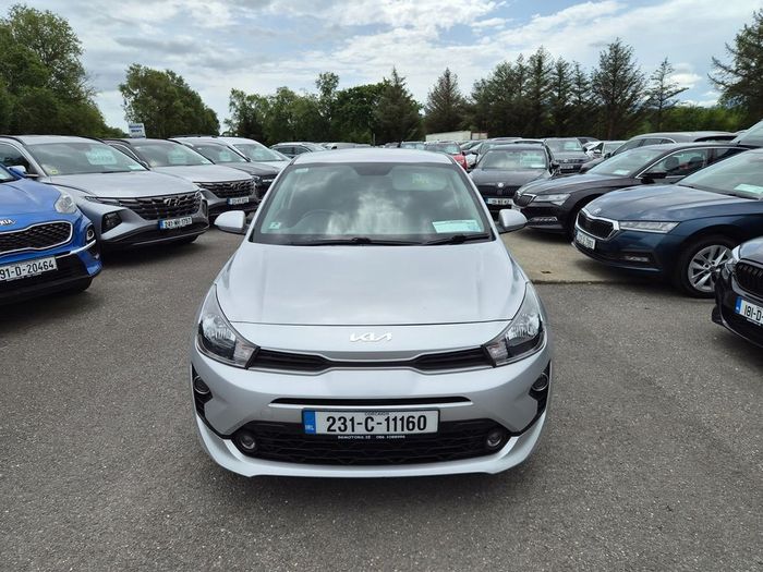 Kia Rio 2023
