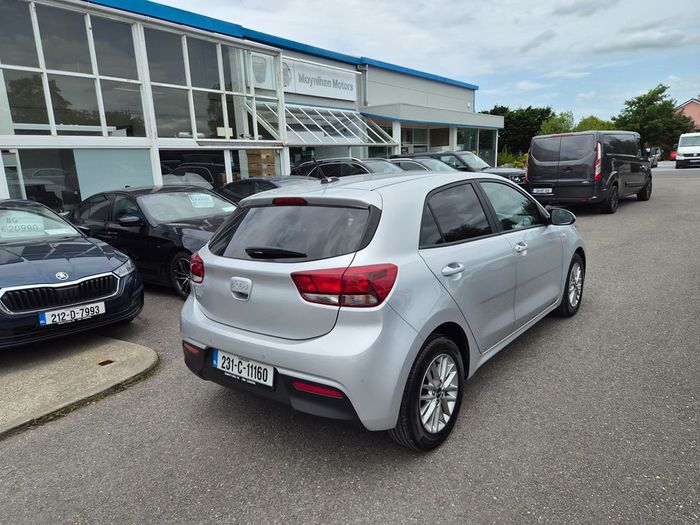 Kia Rio 2023