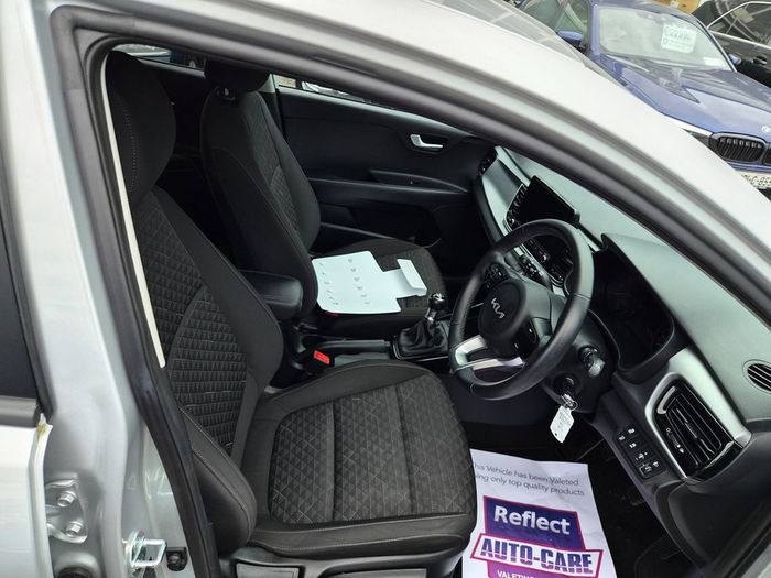 Kia Rio 2023