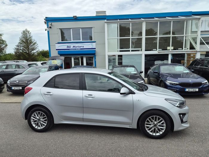 Kia Rio 2023