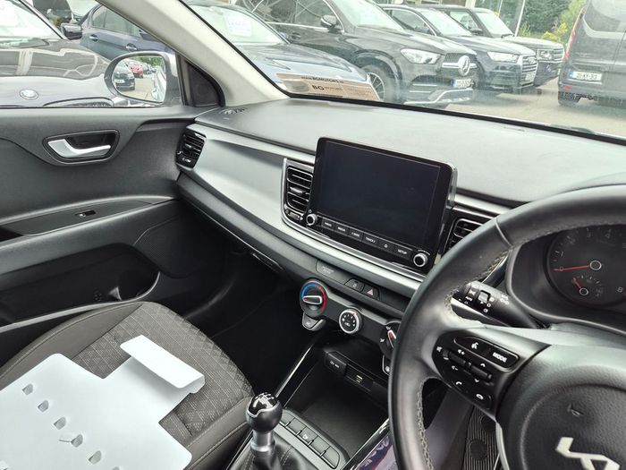 Kia Rio 2023