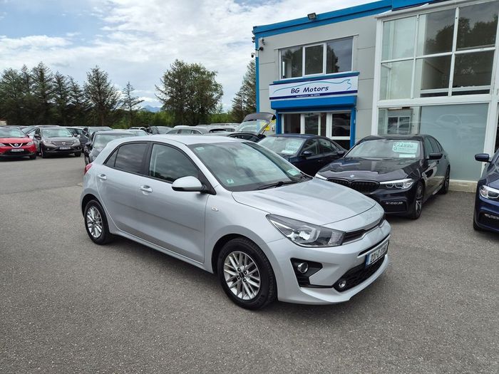 Kia Rio 2023