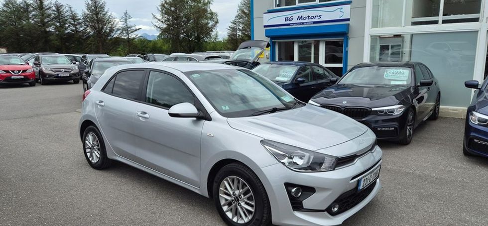 Kia Rio 2023