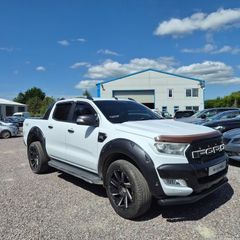 Ford Ranger 2016