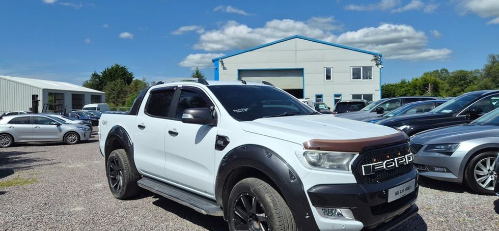 Ford Ranger 2016