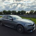 BMW 5 Series 2019