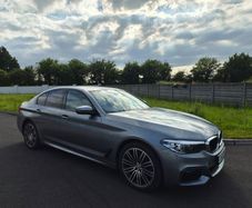 BMW 5 Series 2019