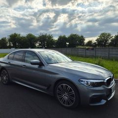 BMW 5 Series 2019