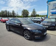 Skoda Superb 2019
