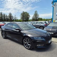 Skoda Superb 2019