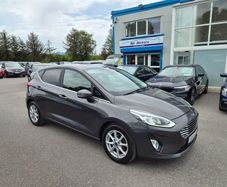 Ford Fiesta 2018
