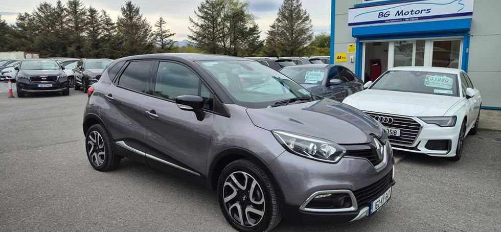 Renault Captur 2016