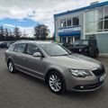 Skoda Superb 2014