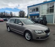 Skoda Superb 2014