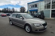 Skoda Superb 2014