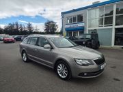 Skoda Superb 2014