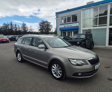 Skoda Superb 2014