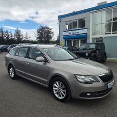Skoda Superb 2014