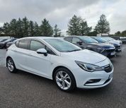 Vauxhall Astra 2018