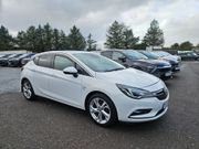 Vauxhall Astra 2018
