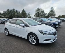 Vauxhall Astra 2018