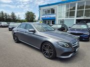 Mercedes-Benz E-Class 2018