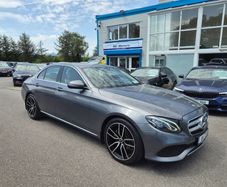 Mercedes-Benz E-Class 2018