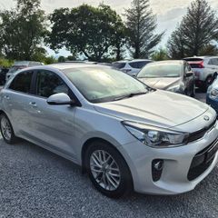 Kia Rio 2019