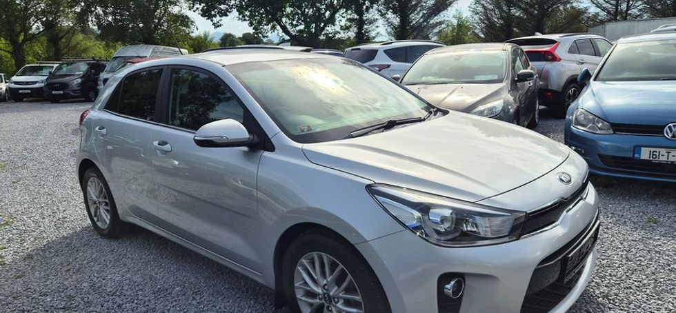 Kia Rio 2019