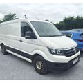 Volkswagen Crafter 2022