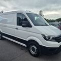 Volkswagen Crafter 2022