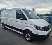 Volkswagen Crafter 2022