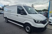 Volkswagen Crafter 2022