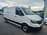 Volkswagen Crafter 2022