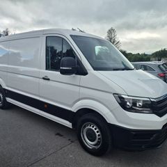 Volkswagen Crafter 2022
