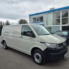 Volkswagen Transporter 2020