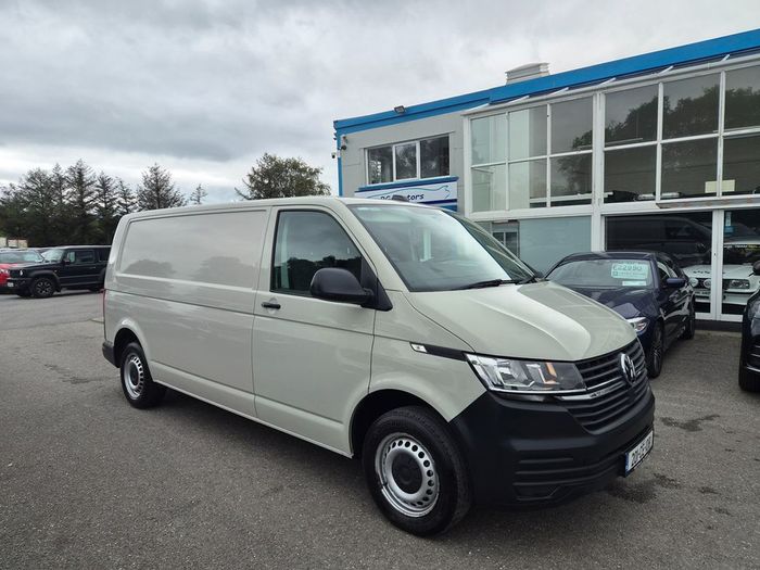 Volkswagen Transporter 2020